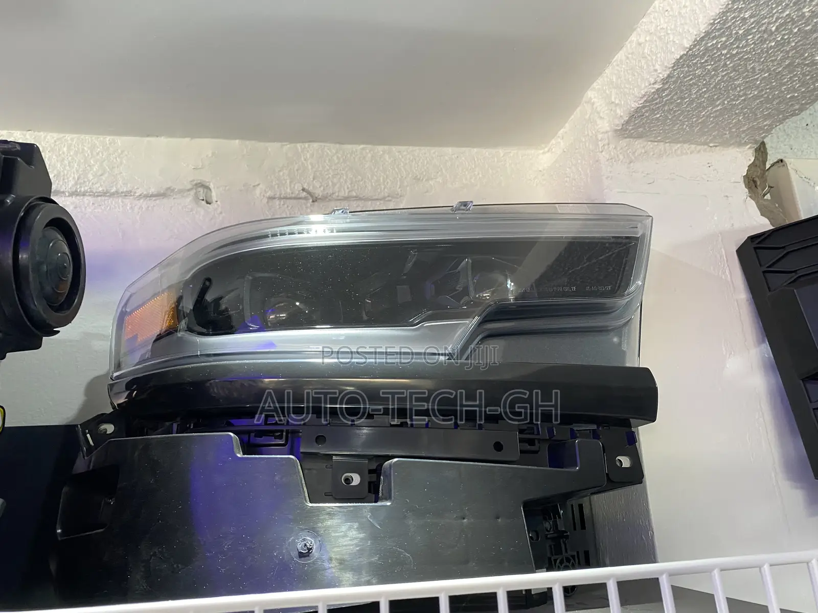 TRX Ram Headlight 2019 to 2021