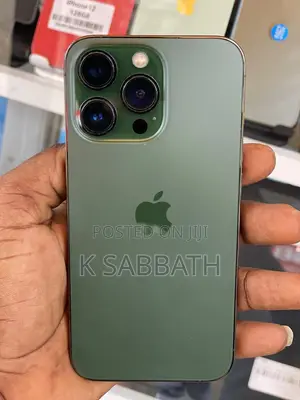 Apple iPhone 13 Pro 128 GB Green