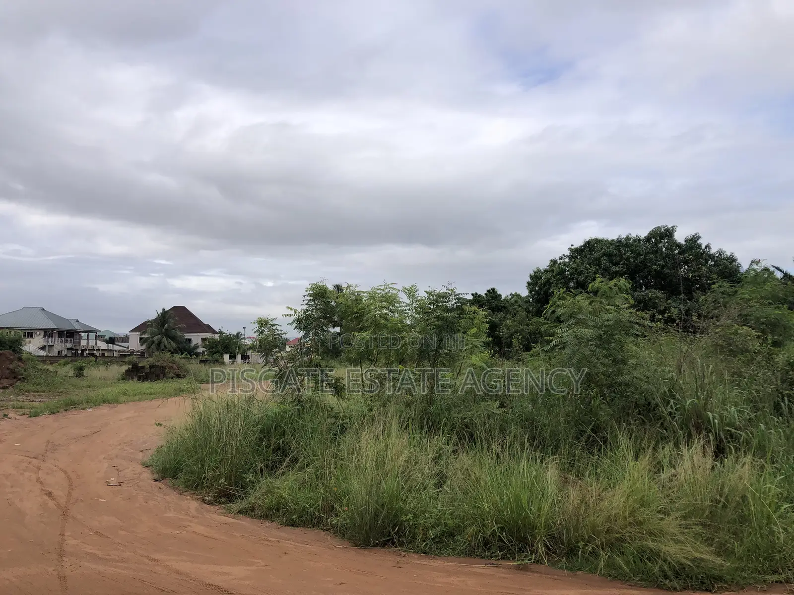 Titled Land at Amasaman 3junction - Ga Odumanse Road