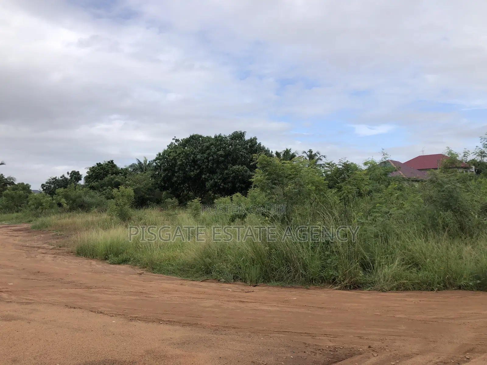 Titled Land at Amasaman 3junction - Ga Odumanse Road
