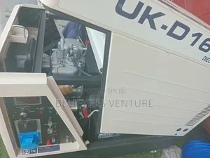 Sizable 15kva Uk Model Generator 16500w Systematic Set