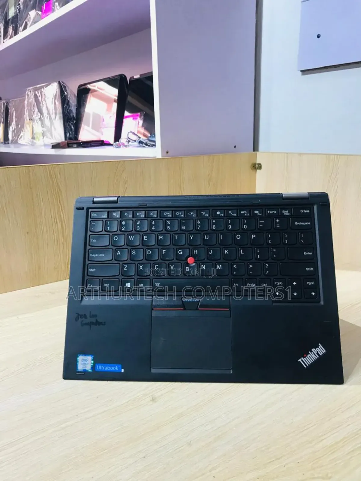 Laptop Lenovo ThinkPad Yoga 8GB Intel Core I7 SSD 256GB