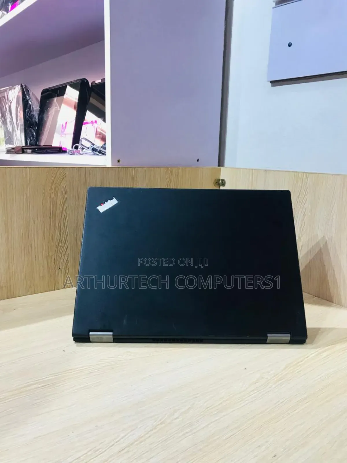 Laptop Lenovo ThinkPad Yoga 8GB Intel Core I7 SSD 256GB