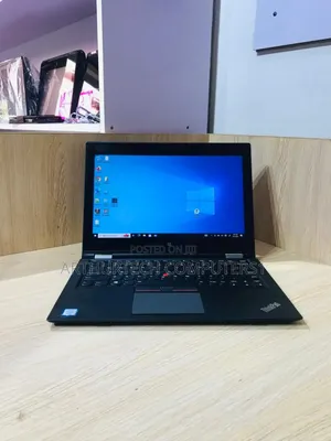 Laptop Lenovo ThinkPad Yoga 8GB Intel Core I7 SSD 256GB