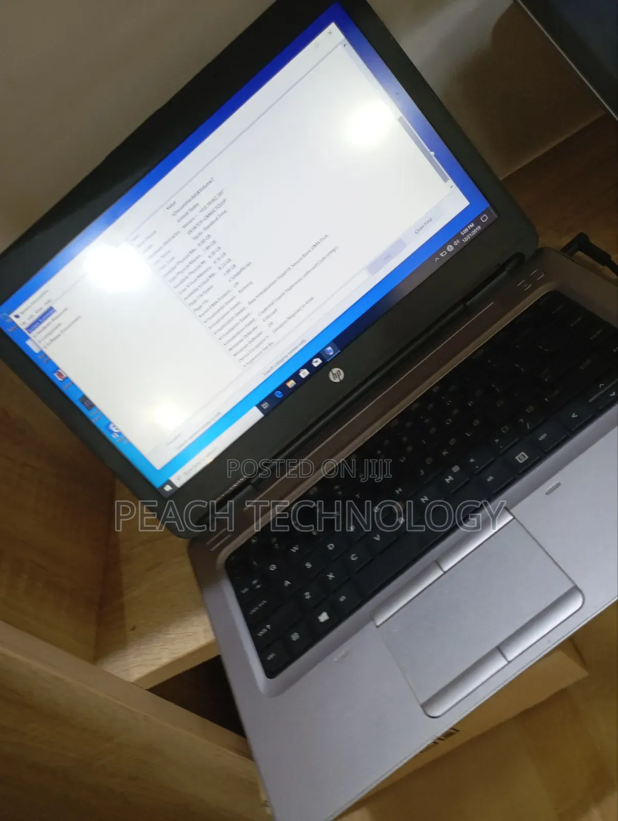 Laptop HP ProBook 640 G2 8GB Intel Core I5 HDD 500GB
