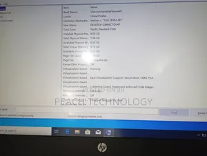 Laptop HP ProBook 640 G2 8GB Intel Core I5 HDD 500GB