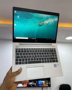 Laptop HP EliteBook 830 G6 16GB Intel Core I5 SSD 256GB