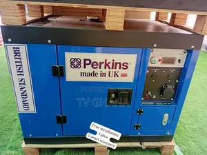 Onyxarray 15kva Perkins