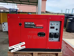 Royalconsole 15kva Honda
