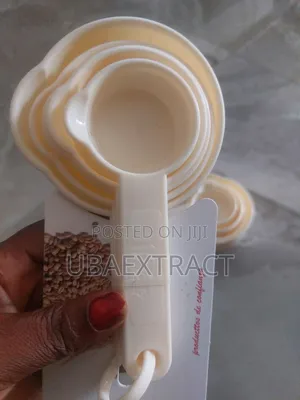 Photo - 5 In 1 Measuring Spoon