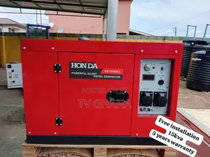 Nexisedgex 15kva Honda