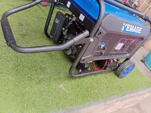 Unforgettable 7.5kva Kemage Keystart Petrol Kemage Generator