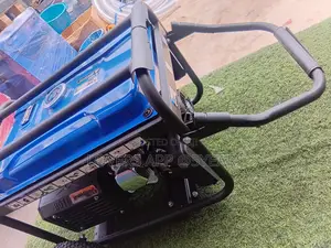 Flawless 7.5kva Kemage Keystart Petrol Kemage Generator