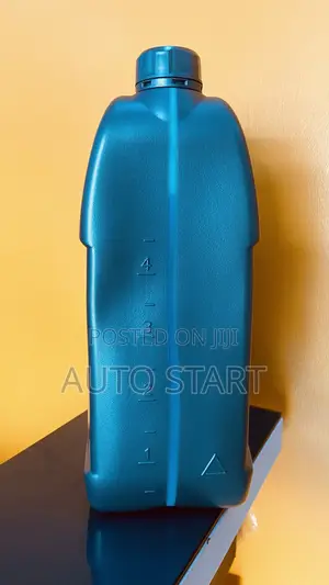 Engine Oil Sae 5w-40 Mercedes-Benz