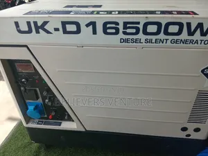 Strong Engine House Generator 16500w Star Generator Uk
