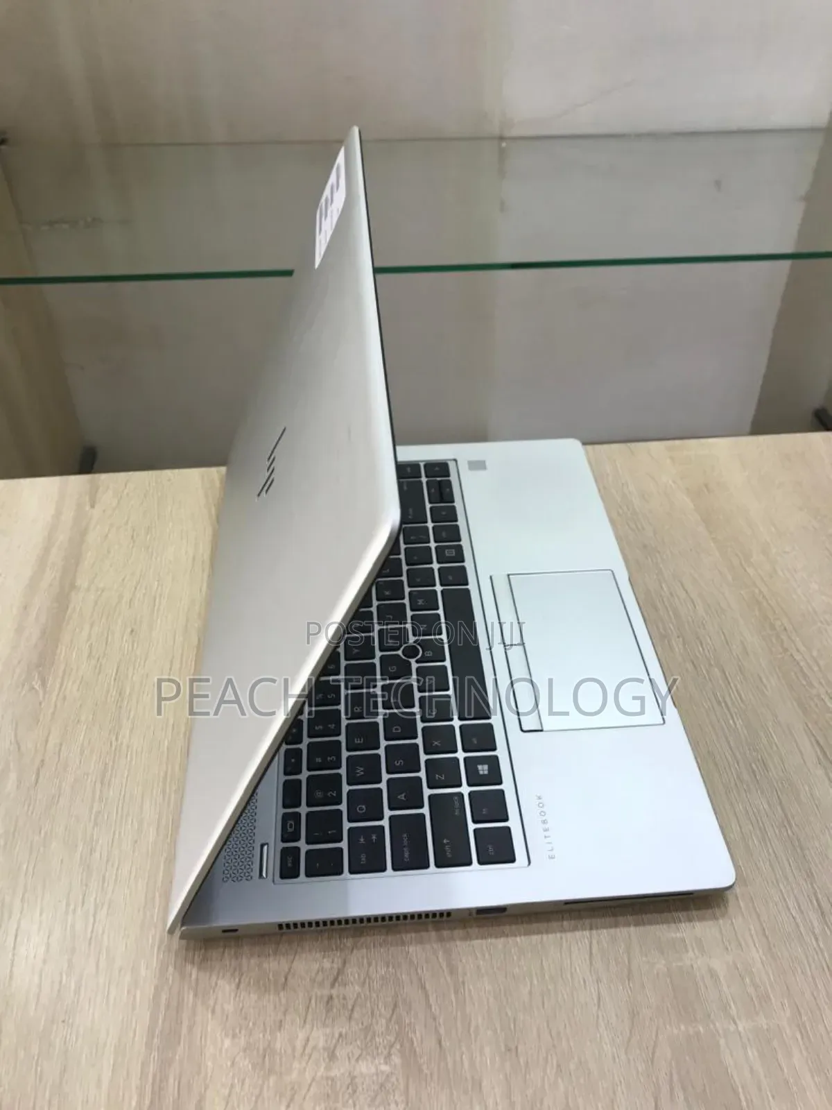 Laptop HP EliteBook 840 G6 8GB Intel Core i5 SSD 256GB