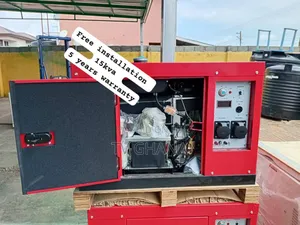 Zenithvault 15kva Honda