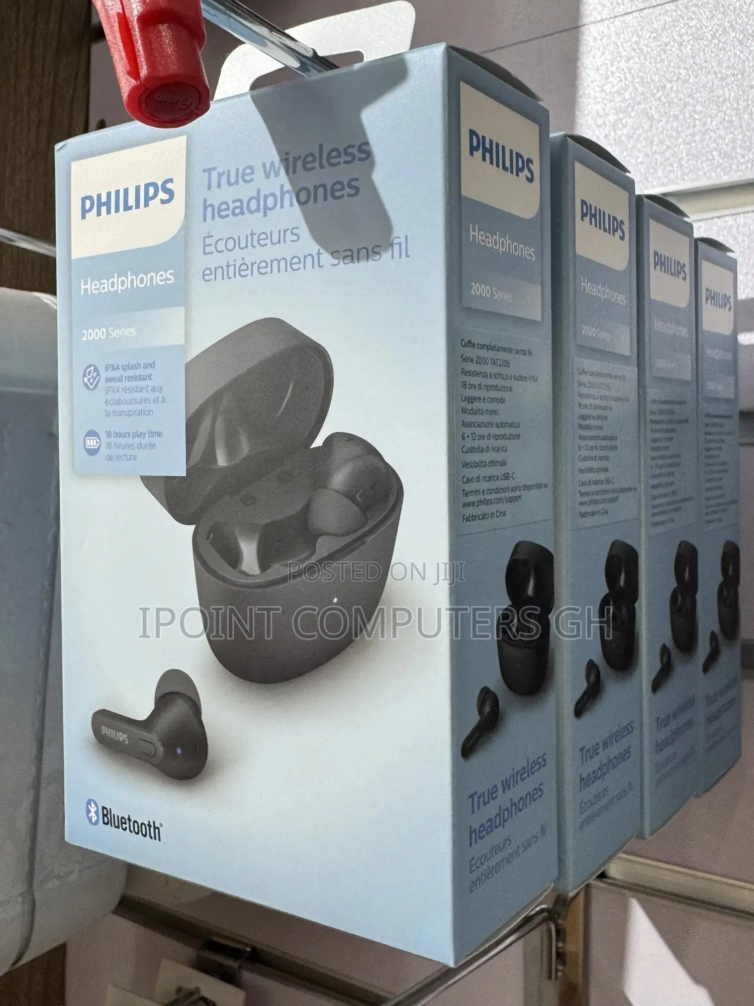Philips Headphone Tat2206