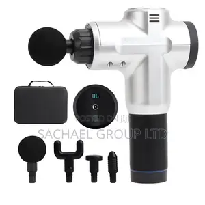 4 In 1 Massage Gun