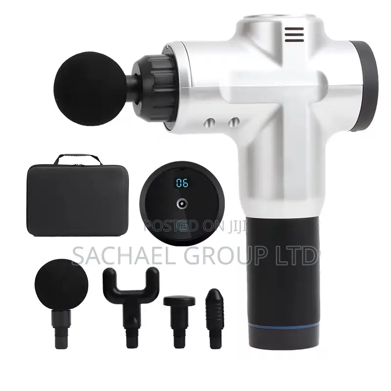 4 In 1 Massage Gun