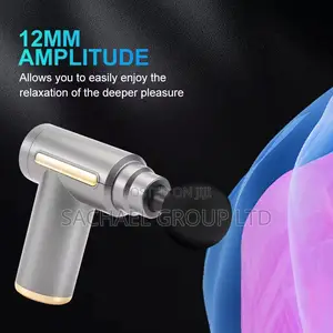 4 In 1 Massage Gun