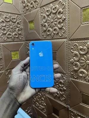 Apple iPhone XR 128 GB Blue