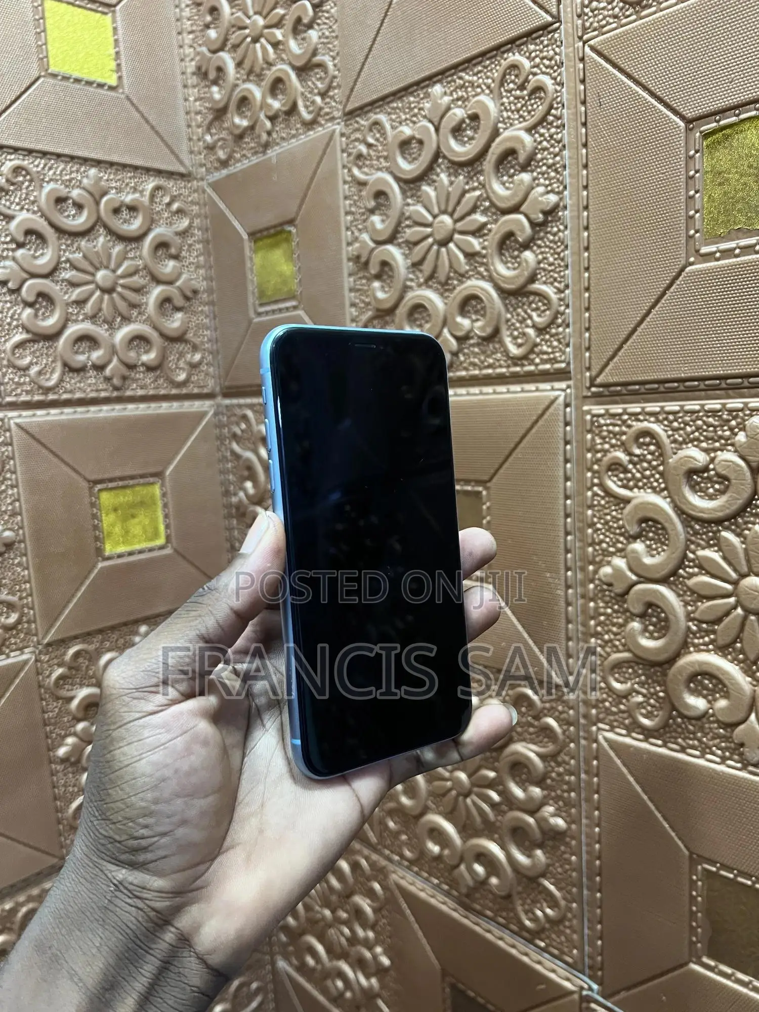 Apple iPhone XR 128 GB Blue