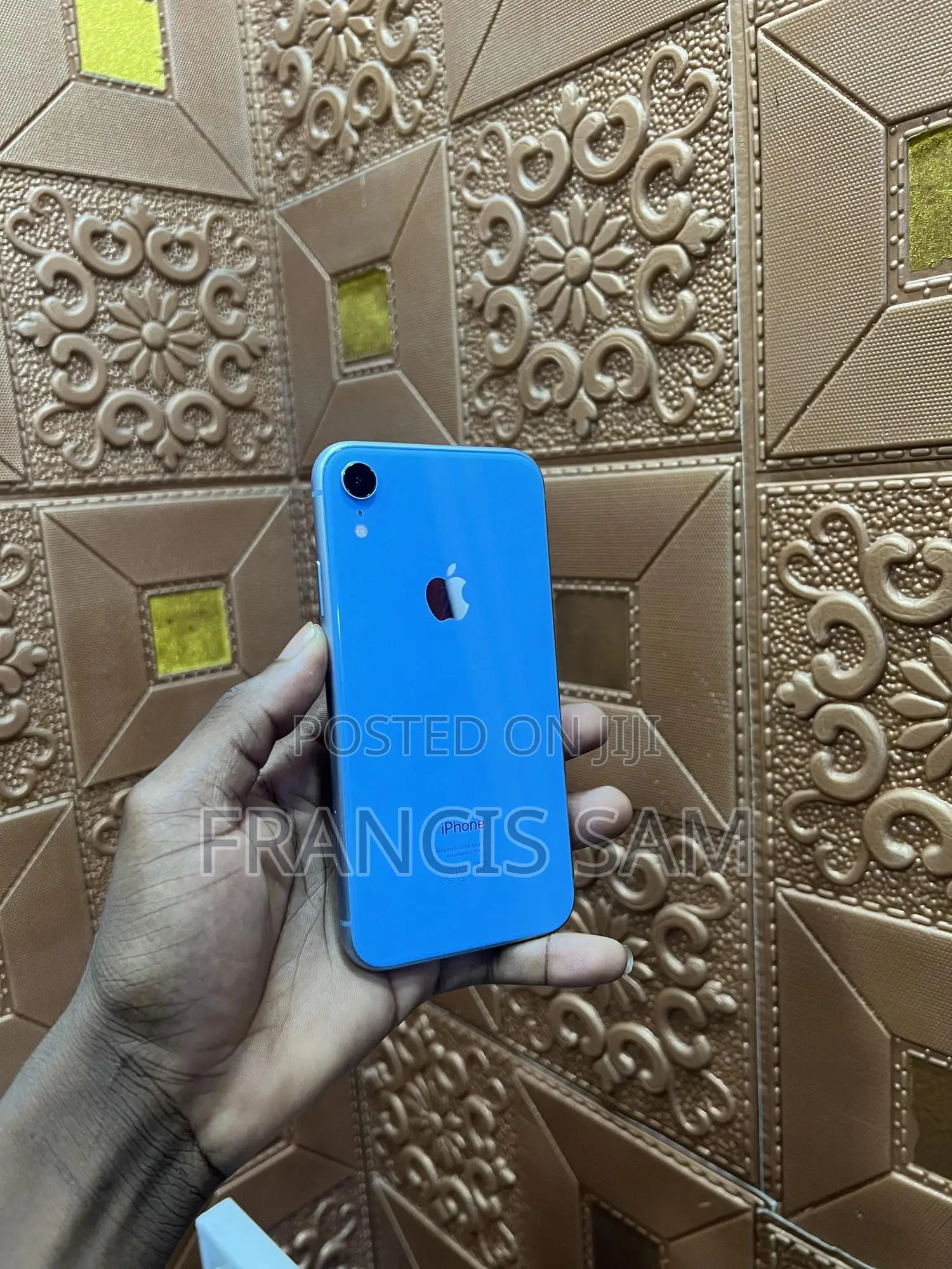 Apple iPhone XR 128 GB Blue
