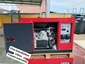 Tempestgen 15kva Honda