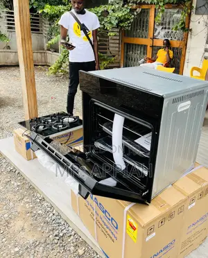 Tempered Glass Kenwood 90cm Inbuilt Oven 