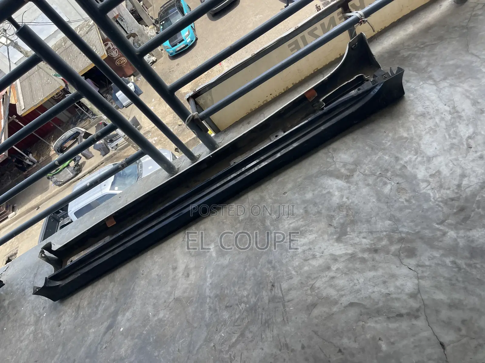 Toyota Camry 2014 Sport Running Board