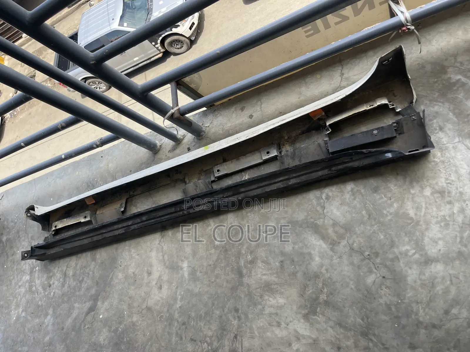 Toyota Camry 2014 Sport Running Board