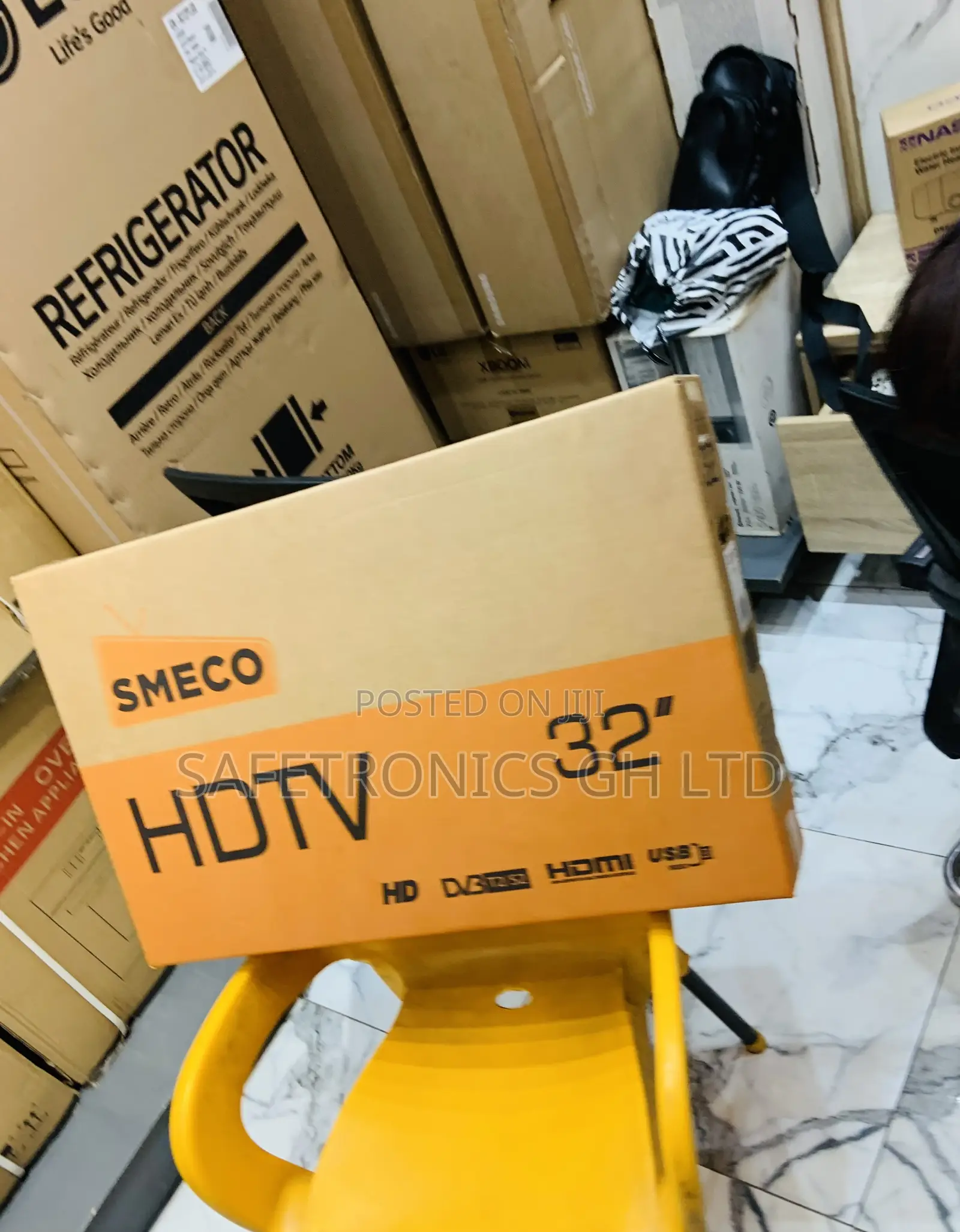 Correct Full Hd Semco 32 Inch Digital Tv