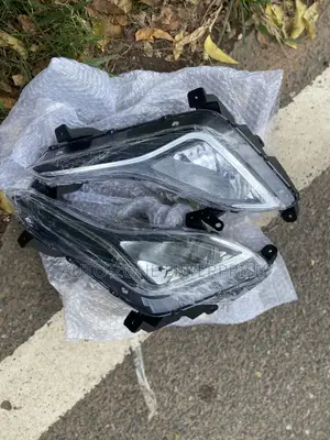 Hyundai Elantra 2014 2015 2016 Fog Lights Pair