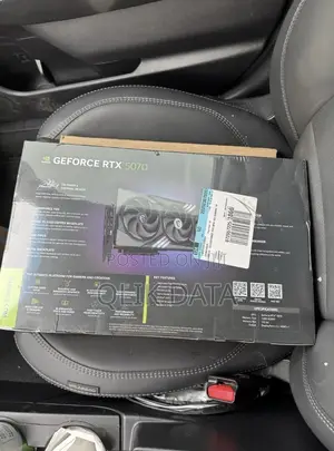 Msi RTX 5070 12g Gaming Trio Oc Graphics