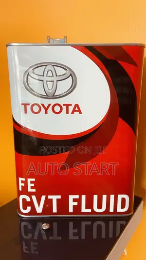 Fe CVT Fluid Toyota
