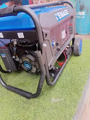 Persuasive 7.5kva Kemage Keystart Petrol Kemage Generator