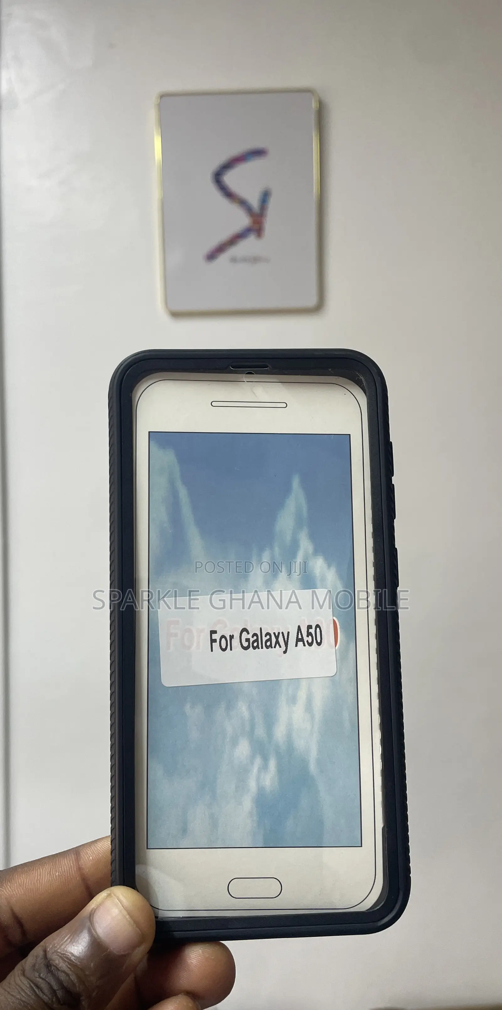 Samsung Galaxy A50 360 Idea Line Case