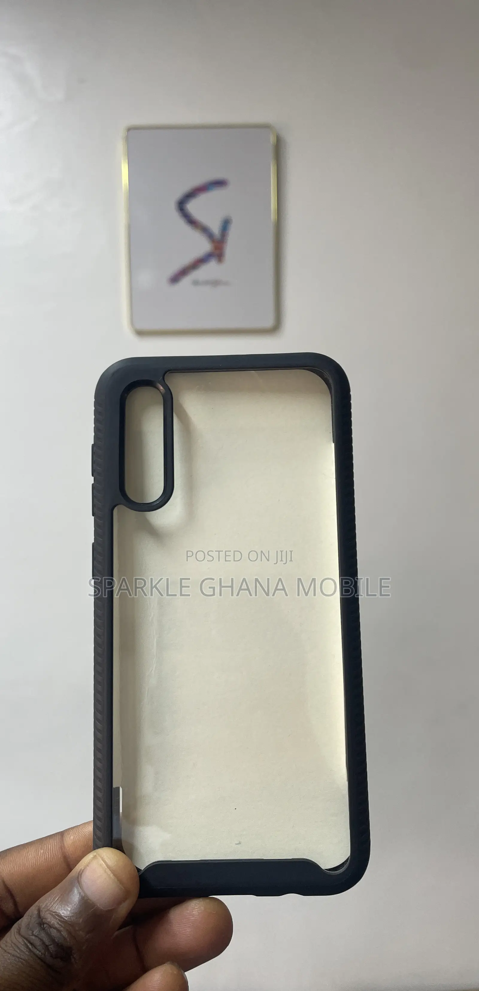 Samsung Galaxy A50 360 Idea Line Case