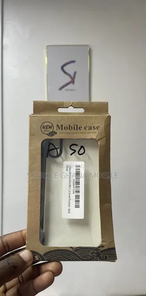 Samsung Galaxy A50 360 Idea Line Case