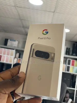 New Google Pixel 8 Pro 128 GB White