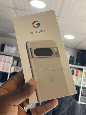 New Google Pixel 8 Pro 128 GB Black