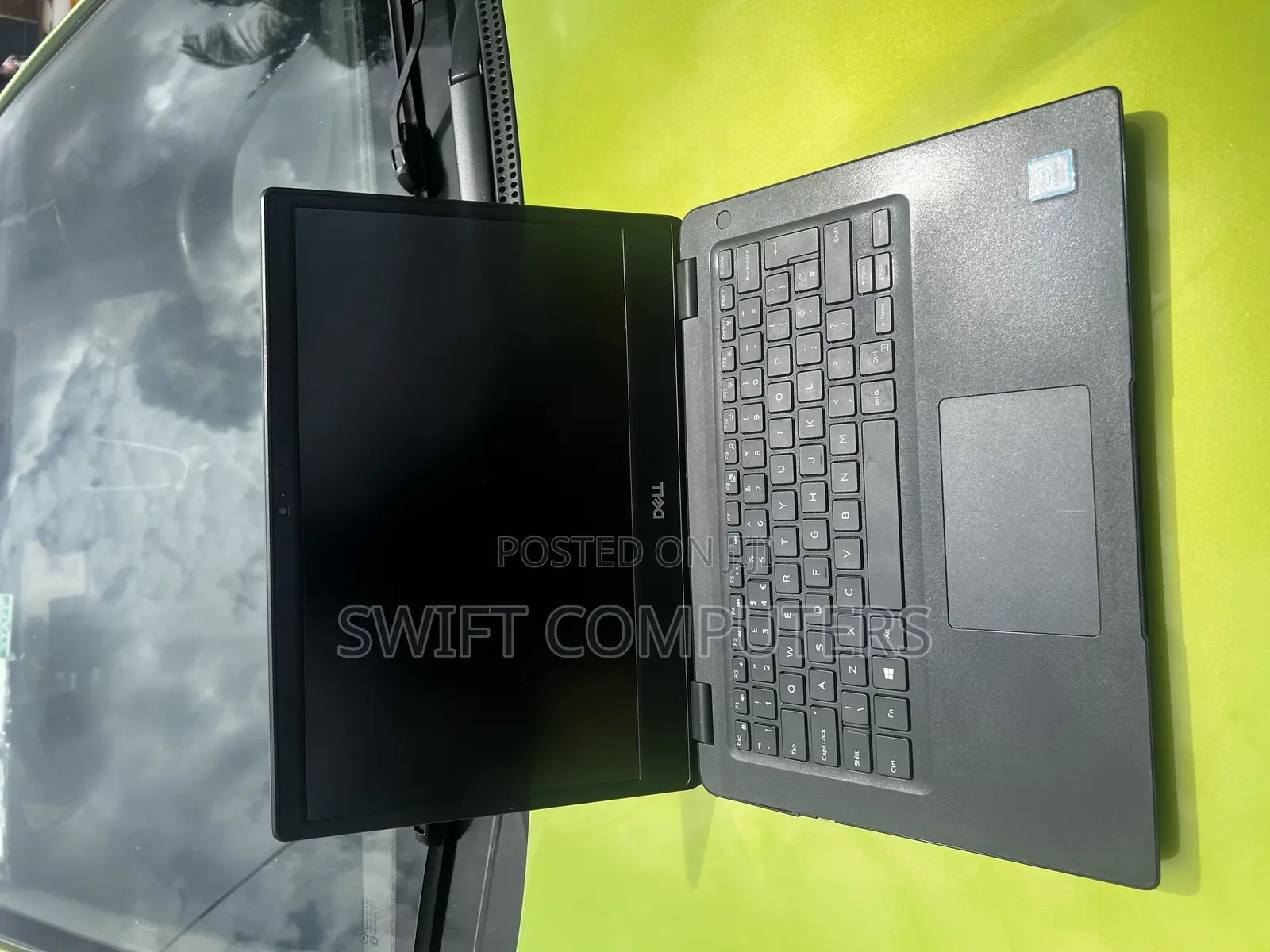Laptop Dell Latitude 3400 8GB Intel Core I7 SSD 256GB