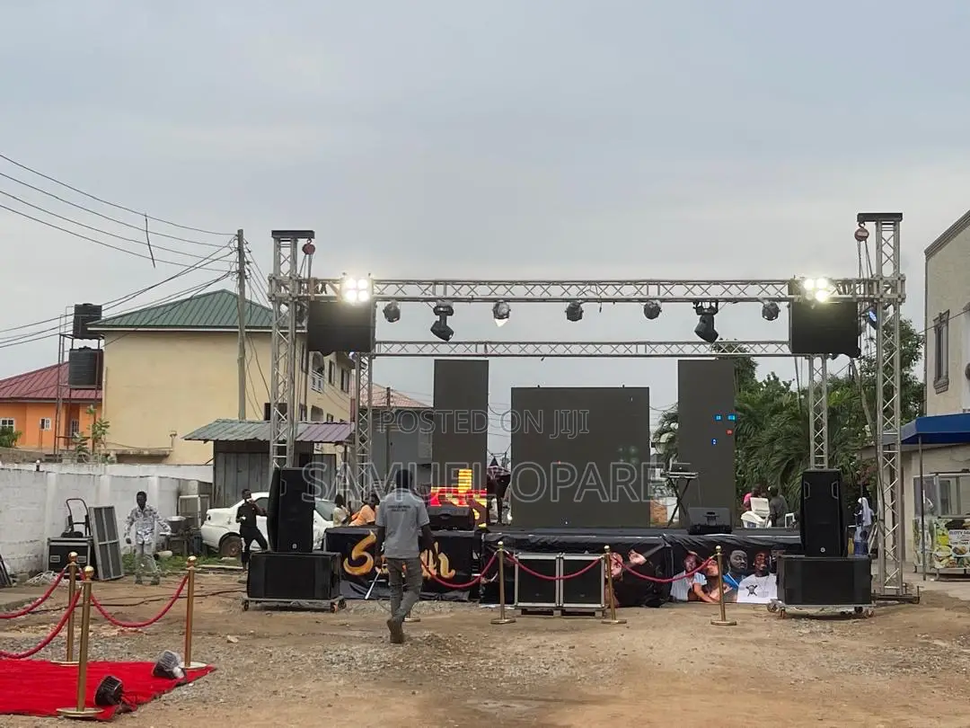 Stages & Sounds