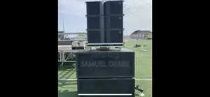 Stages & Sounds