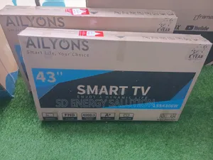 Ailyons 43 Digital Tv