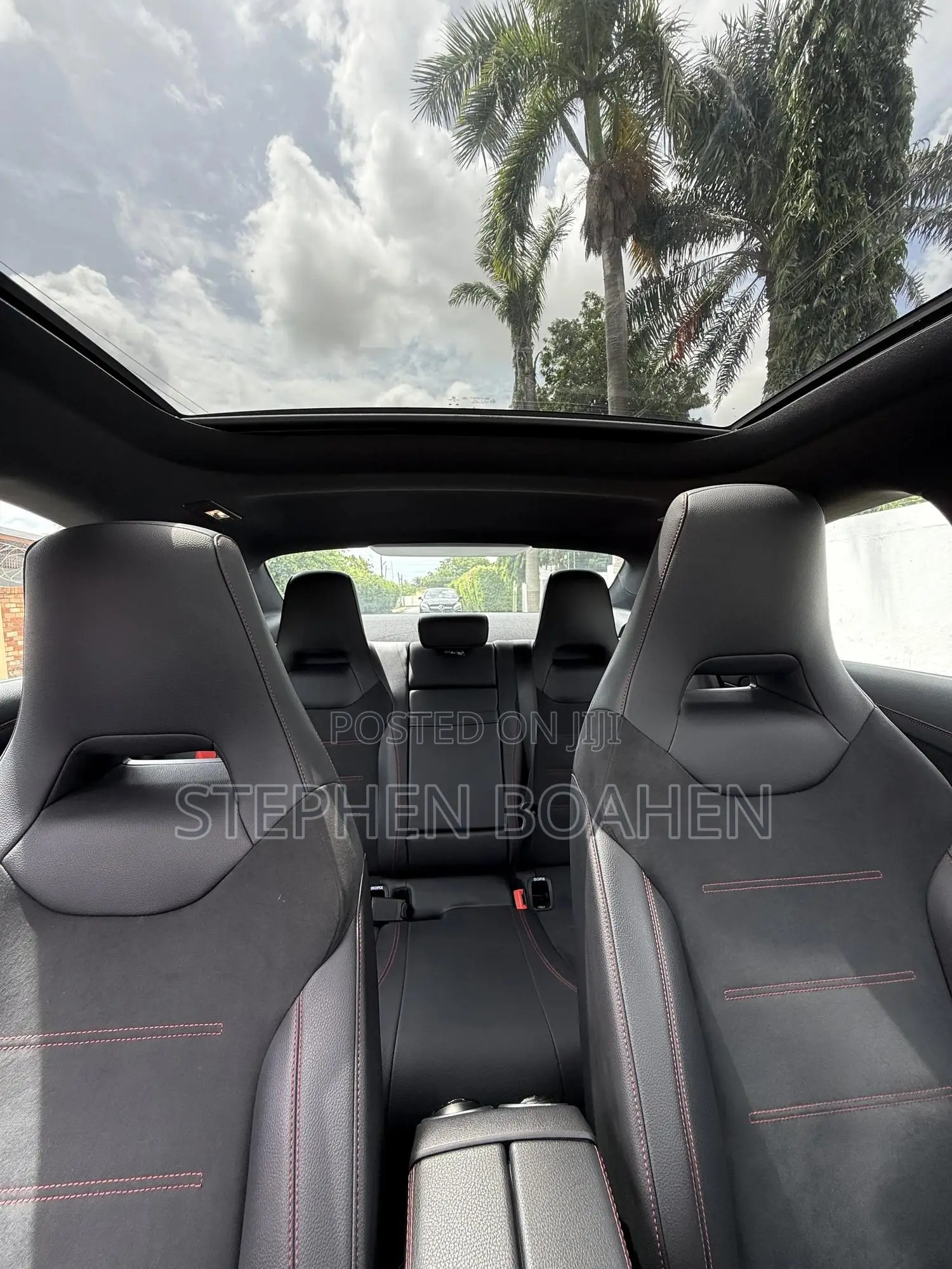 Mercedes-Benz CLA-Class 2020 White