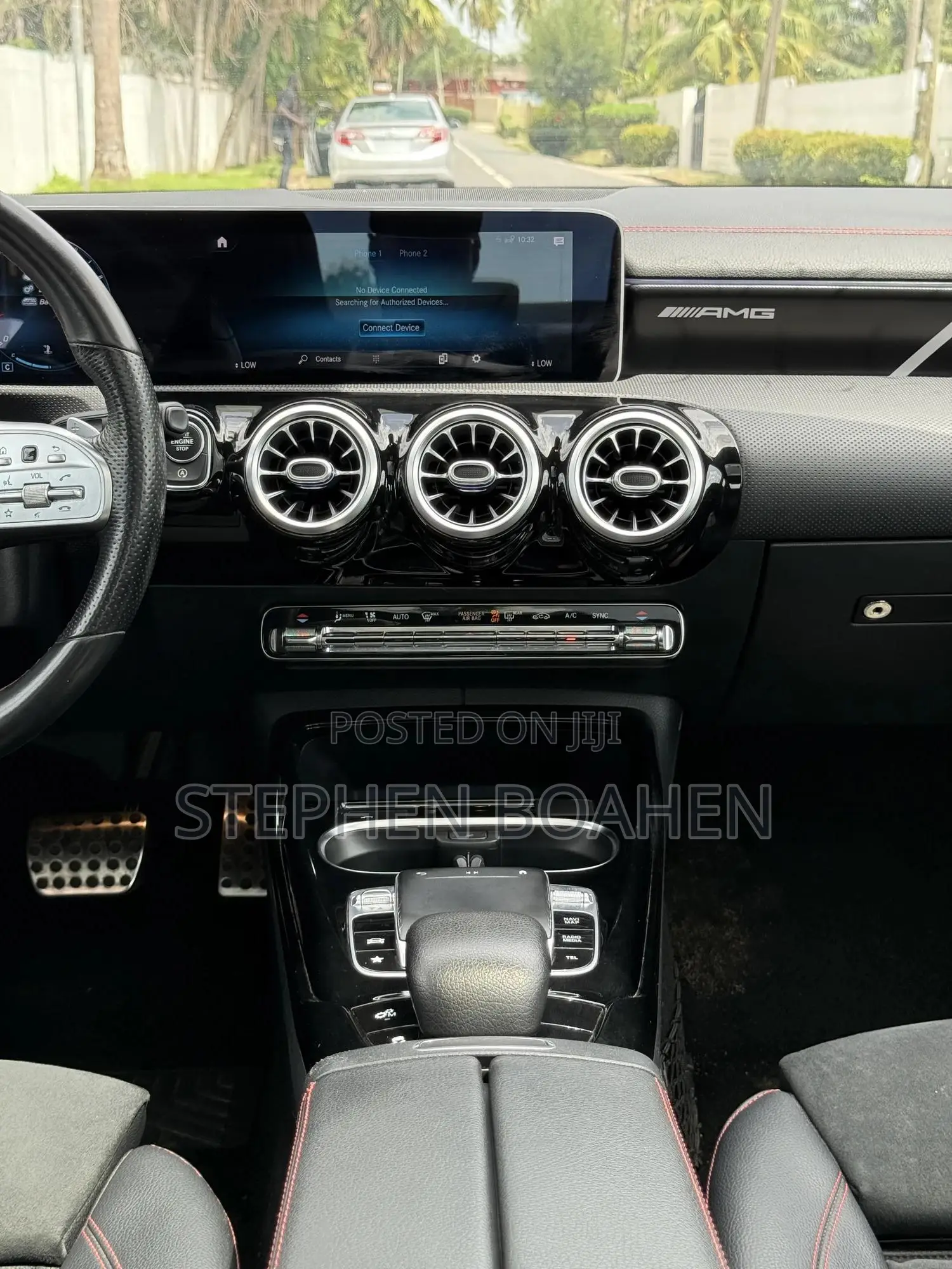 Mercedes-Benz CLA-Class 2020 White