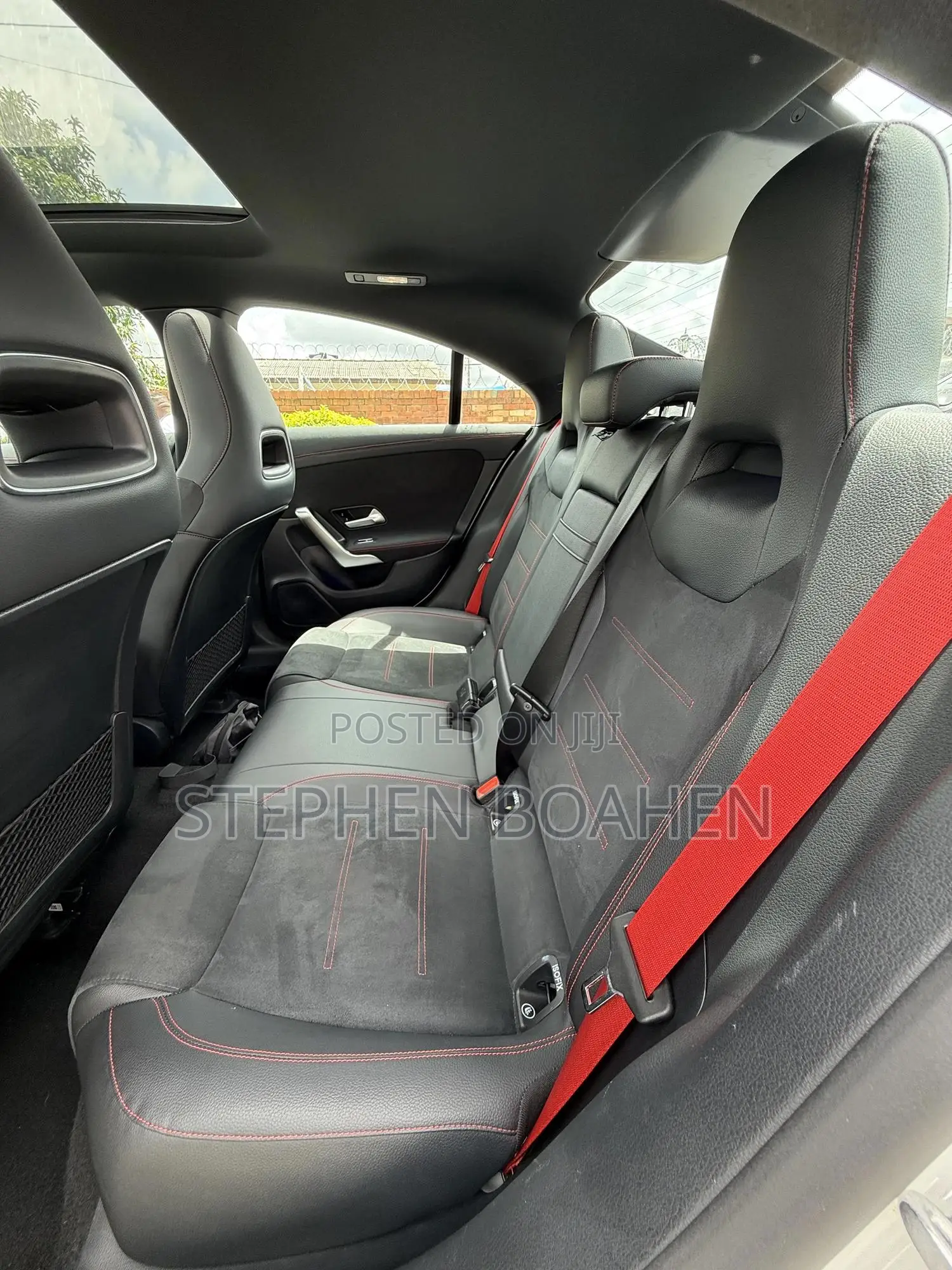 Mercedes-Benz CLA-Class 2020 White