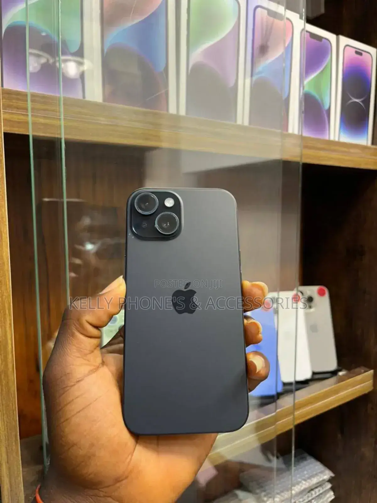 Apple iPhone 14 Pro 256 GB Black
